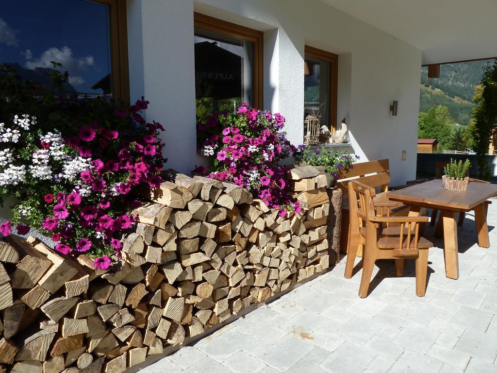 Apart Ideal Lermoos Exterior foto