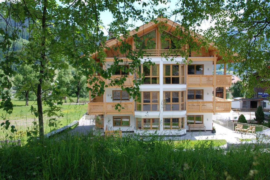 Apart Ideal Lermoos Exterior foto