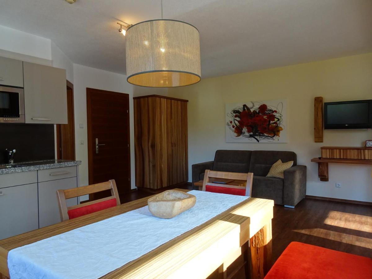 Apart Ideal Lermoos Exterior foto